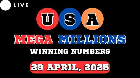 Mega Millions Winning Numbers .